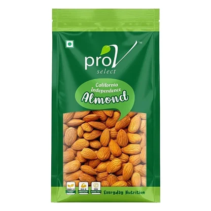 ProV Independence California Almonds : 500 g