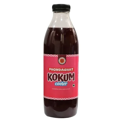 Phondaghat Kokum Cooler Drink : 1L