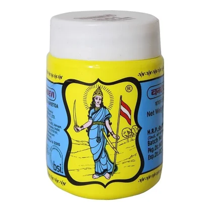 Vandevi Hing 2001 Powder : 100 gms