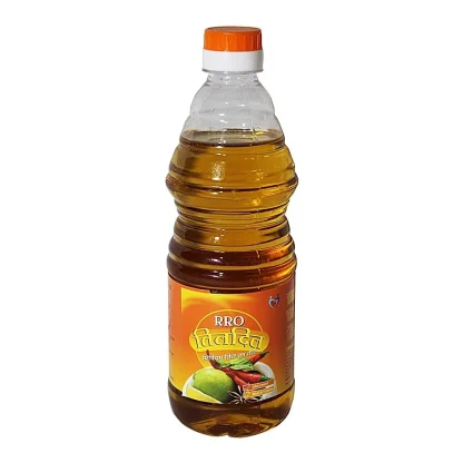 RRO Til Dil Premium Til Oil Bottle (500 ml) : 459 g