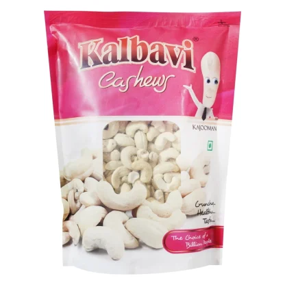 Kalbavi Cashews (Kaju) : 500 g