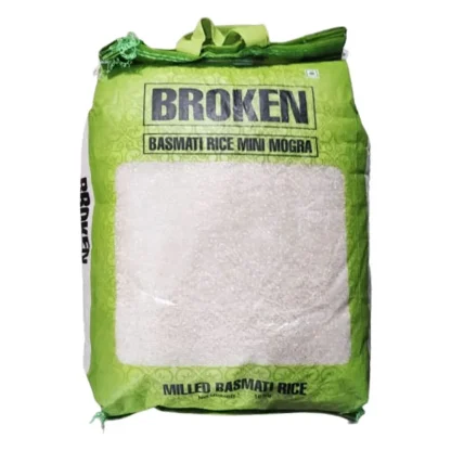 Basmati Rice Mini Mogra Broken : 10 kg
