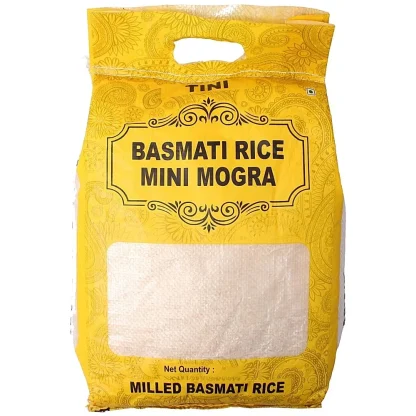 GB Tini Basmati Rice Mini Mogra : 5 kgs