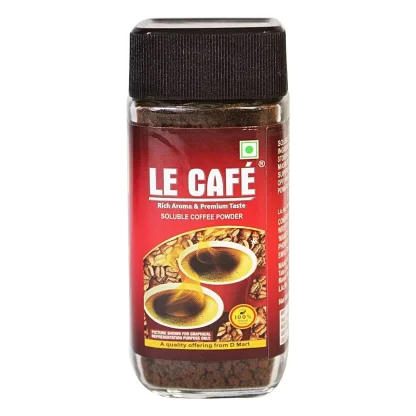 Le Cafe Coffee Jar : 50 g
