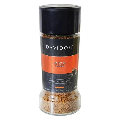 Davidoff Coffee Rich Aroma : 100 gms