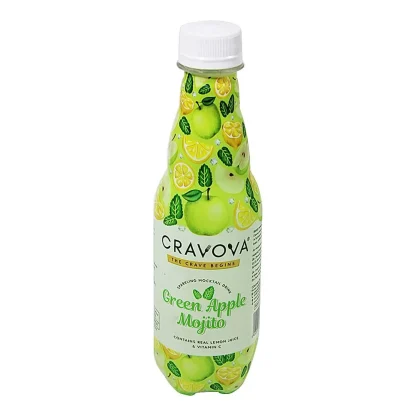 Cravova Green Apple Mojito : 300 ml