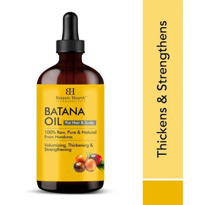 Botanic Hearth Batana Oil For Hair & Scalp : 118 ml