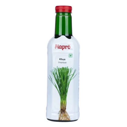 Mapro Coolz Khus Sharbat : 1 L