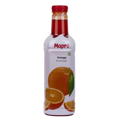 Mapro Orange Crush : 1 L