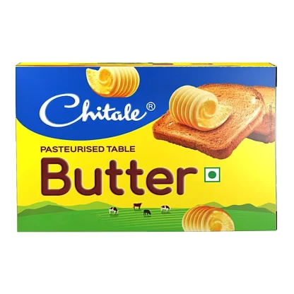 Chitale Pasteurised Table Butter : 100 gms