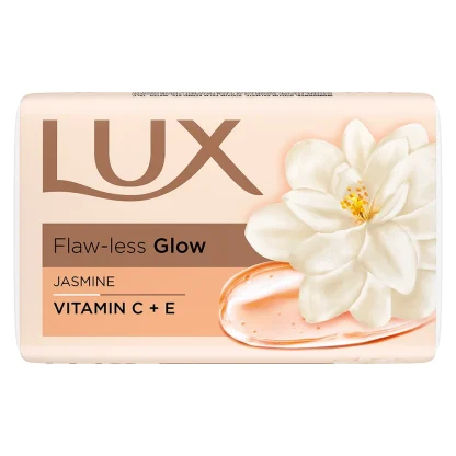 Lux Flaw-Less Glow Jasmine & Vitamin C+E Beauty Soap : 3x150 g