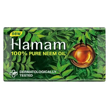 Hamam Neem Soap : 3x150 g