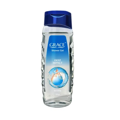 Grace Deep Impact Shower Gel : 250 ml