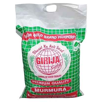 Mamra (Puffed Rice) : 500 gms