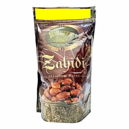 Emperor Premium Dates Zahidi : 500 gms