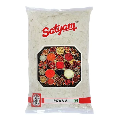 Satyam Poha (Powa) Patla : 500 gms