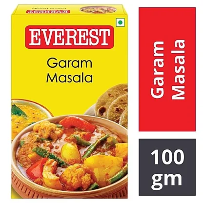 Everest Garam Masala : 100 gms
