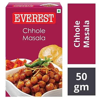 Everest Chhole Masala : 50 gms