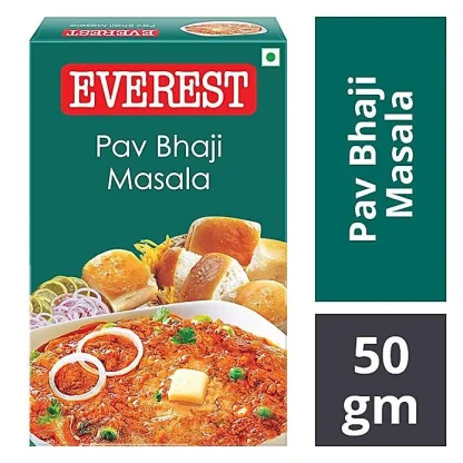 Everest Pav Bhaji Masala : 50 gms