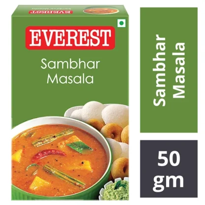 Everest Sambhar Masala : 50 gms