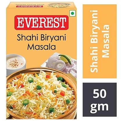 Everest Shahi Biryani Masala : 50 gms