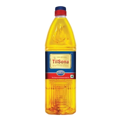 Tilsona Til Oil Bottle (1 L) : 915 g