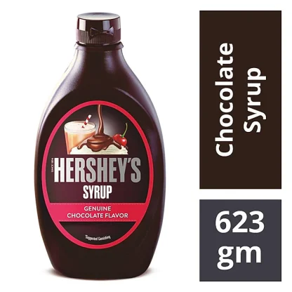Hershey's Chocolate Syrup : 623 gms
