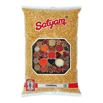 Satyam Tur (Toor) Dal : 500 g