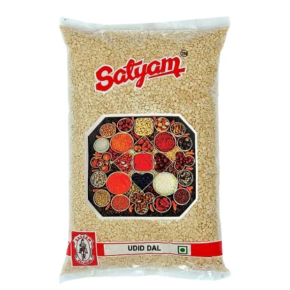 Satyam Udid (Urad) Dal : 500 gms
