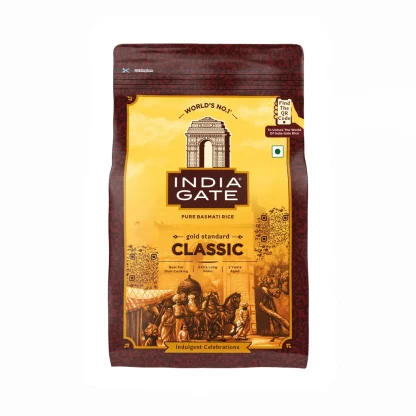 India Gate Basmati Rice - Classic : 1 kg