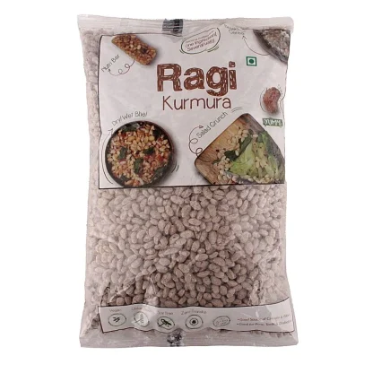 Nachani (Ragi) Kurmura : 200 g