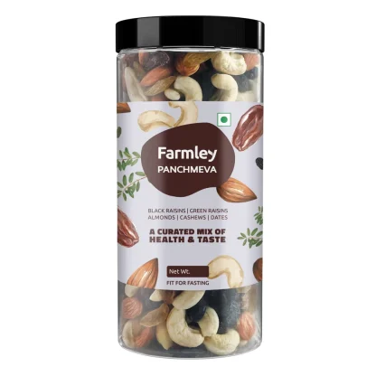 Farmley Panchmeva Mix Dryfruit : 425 g