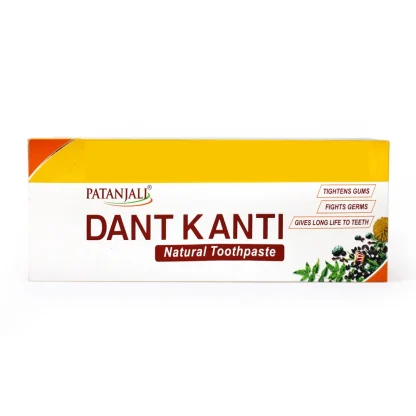 Patanjali Dant Kanti Tooth Paste : 500 g