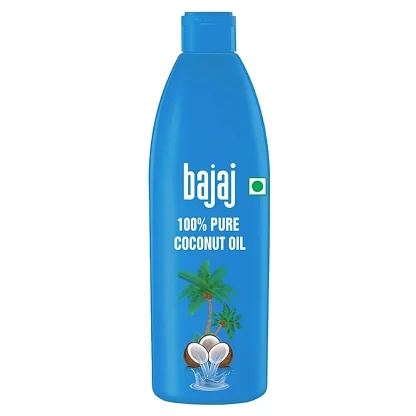 Bajaj Coconut Oil : 600 ml