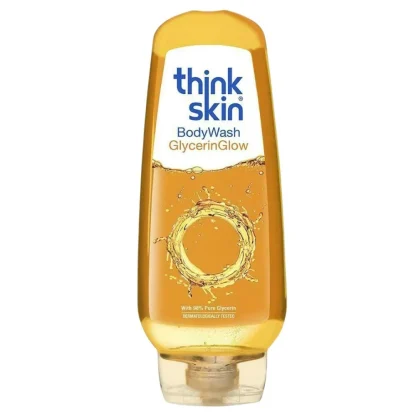 Thinkskin Body Wash Glycerin Glow : 250 ml