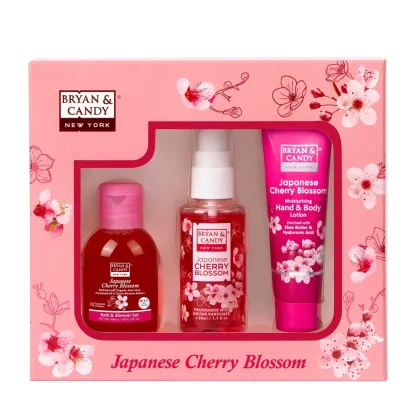 Bryan & Candy New York Japanese Cherry Blossom Kit : 1 Unit