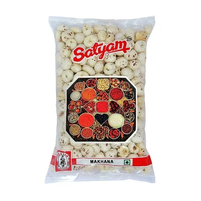 Satyam Makhana : 50 gms
