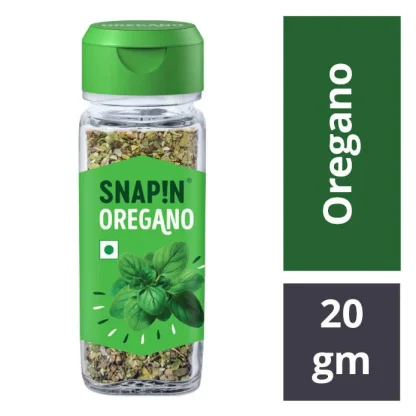 Snapin Oregano Herb : 20 gms