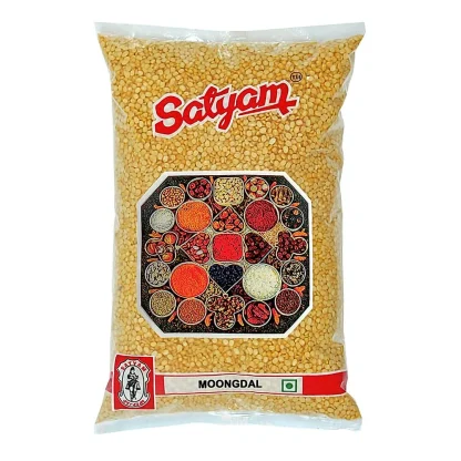 Satyam Moong Dal : 500 gms