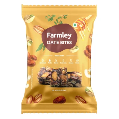 Farmley Dates Bites : 18 gms