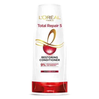 L'Oreal Paris Total Repair 5 Repairing Conditioner : 175 ml
