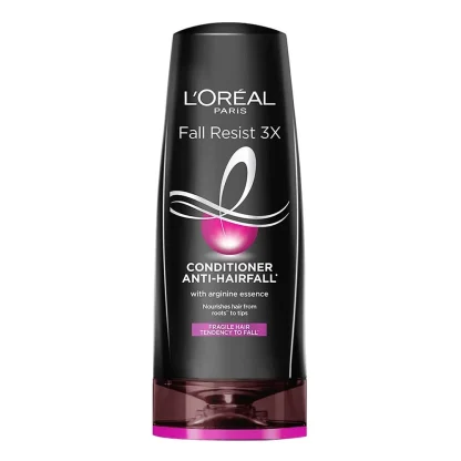 L'Oreal Paris Fall Resist 3X Conditioner : 175 ml