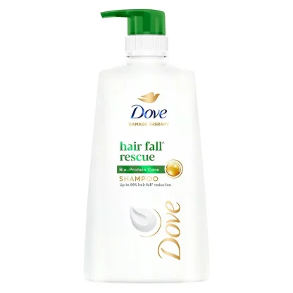 Dove Hair Fall Rescue Shampoo : 650 ml
