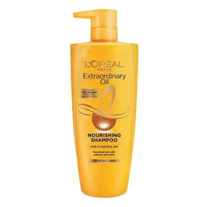 L'Oreal Paris 6 Oil Nourish Shampoo : 640 ml