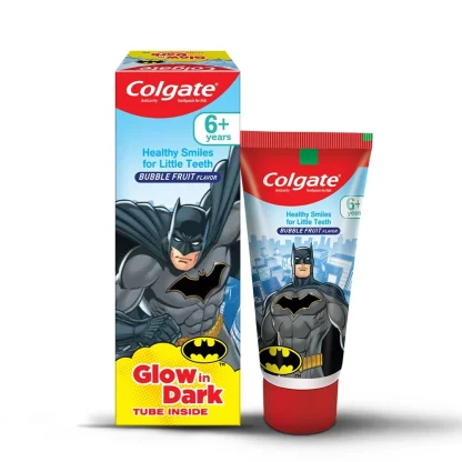 Colgate Kids Toothpaste Bubble Fruit Flavour : 80 gms