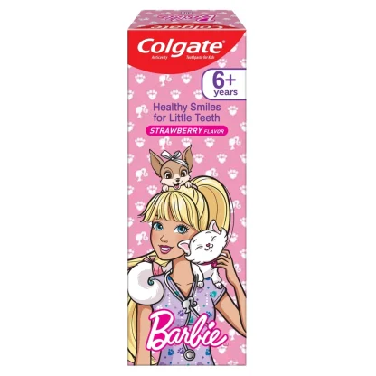 Colgate Kids Toothpaste - Strawberry : 80 gms