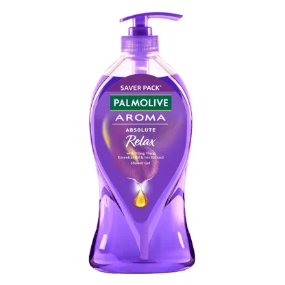 Palmolive Aroma Absolute Relax Shower Gel: 750 ml