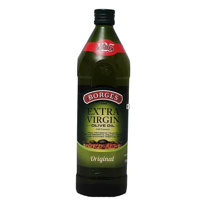Borges Extra Virgin Olive Oil (1 L) : 916 g