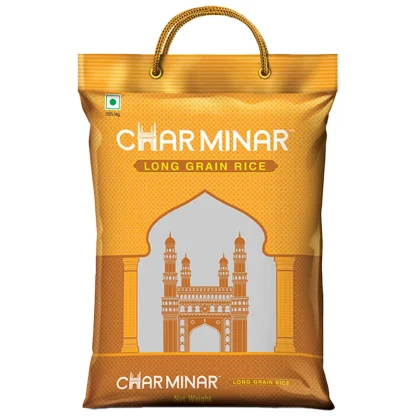 Charminar Long Grain Rice : 5 kg