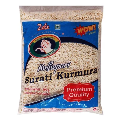 Kolhapuri Surati Kurmura : 500 gms